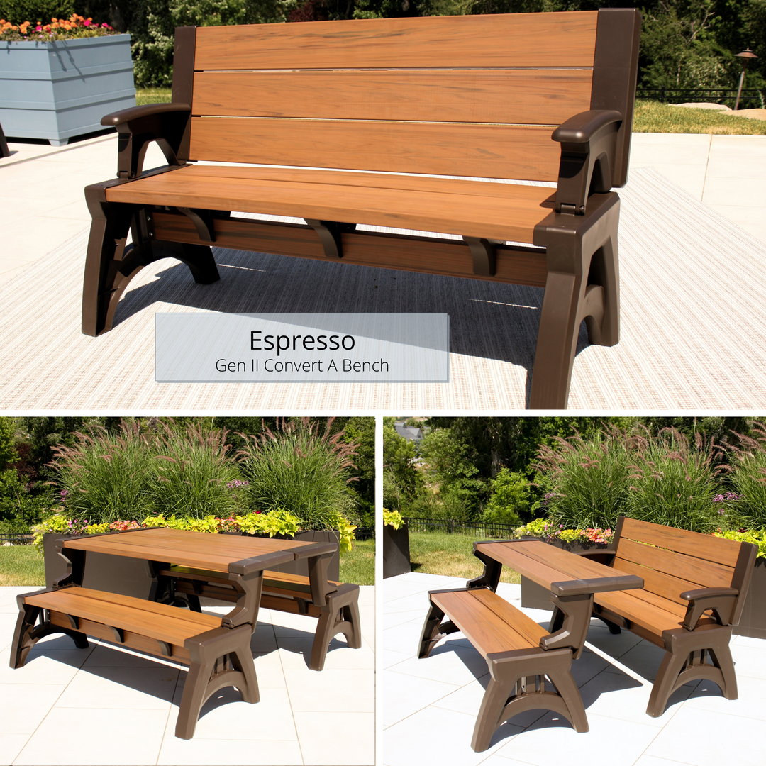 Convertible Bench - Gen II XL | Convert A Bench – Convert a Bench