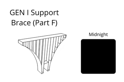Convert A Bench™ Gen I Parts