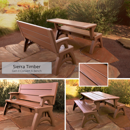Convertible Bench - Gen II XL | Convert A Bench – Convert a Bench