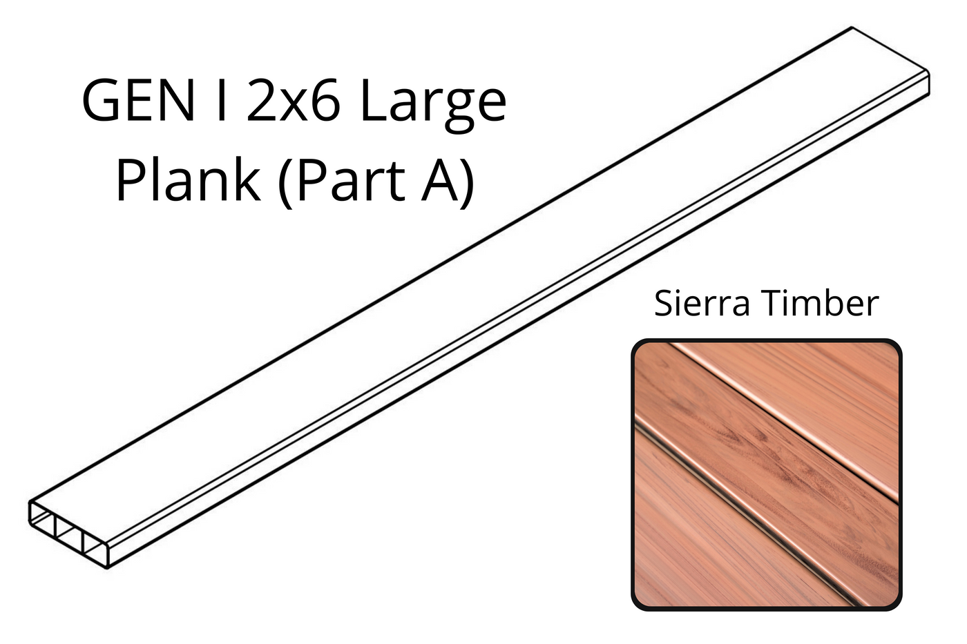 Convert A Bench Pattern Convert A Bench™ Gen I Parts – Convert a Bench