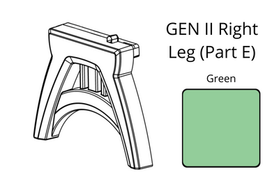 Convert A Bench™ Gen II Parts