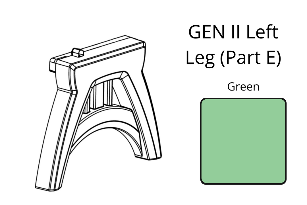 Convert A Bench™ Gen II Parts – Convert a Bench