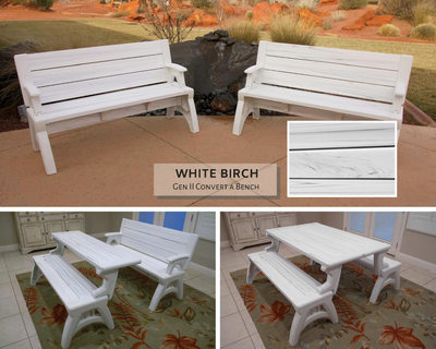 Convert A Bench Pattern Convertible Bench - Gen II XL | Convert A Bench – Convert a Bench